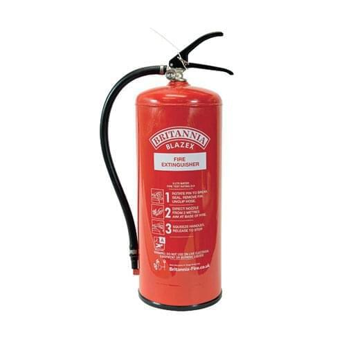 Fire Extinguishers 