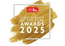 Family Business United Runner Up Award 2025