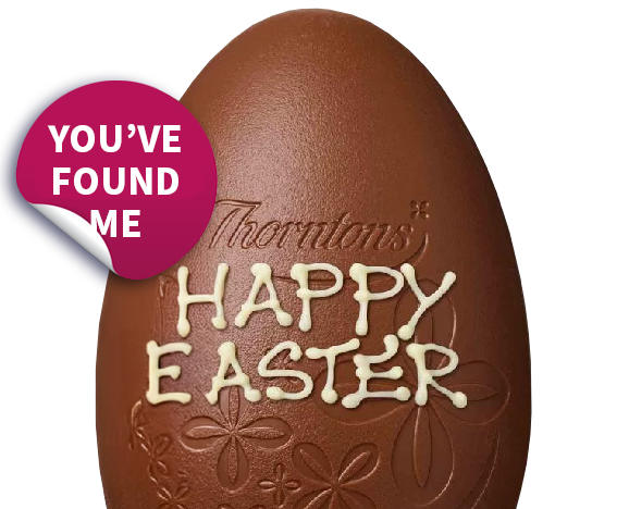 Hidden Easter egg