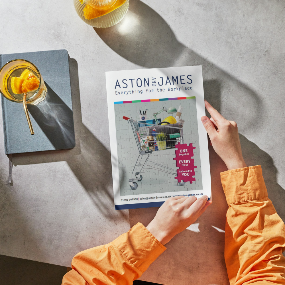 Aston & James team and service