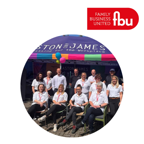 Aston & James Workplace Supplies