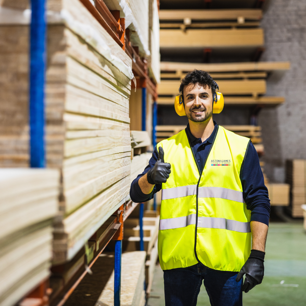 Branded Workwear and Uniforms