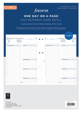 Filofax & Refills