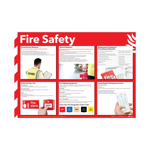 Health & Safety Posters