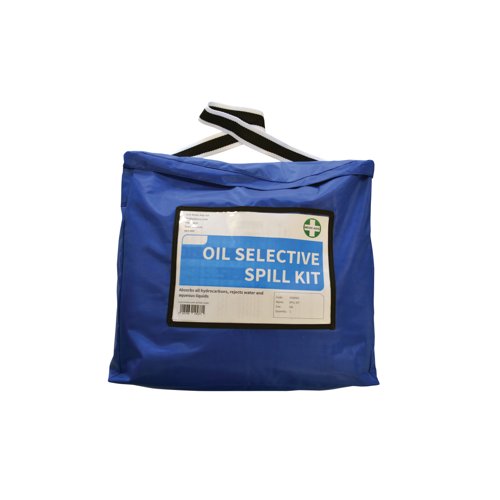 Spillage Containment & Clean Up Kits