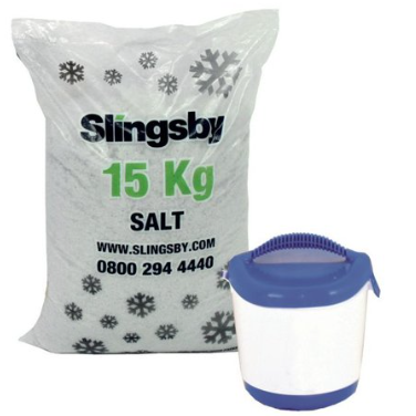 Salt/Grit Spreaders