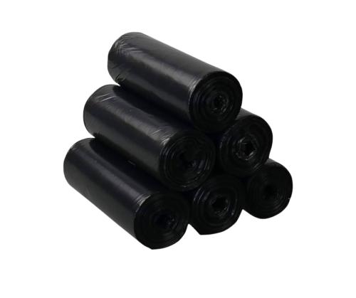 Box of 200 Heavy Duty Black Sacks (26x44)