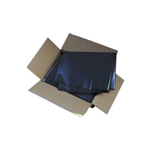 Box of 200 Standar Black Sacks