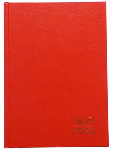 LenMac Analysis Book A4 14 Column