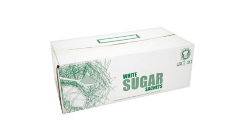 11002 Sugar Sachets 1000 Per Box