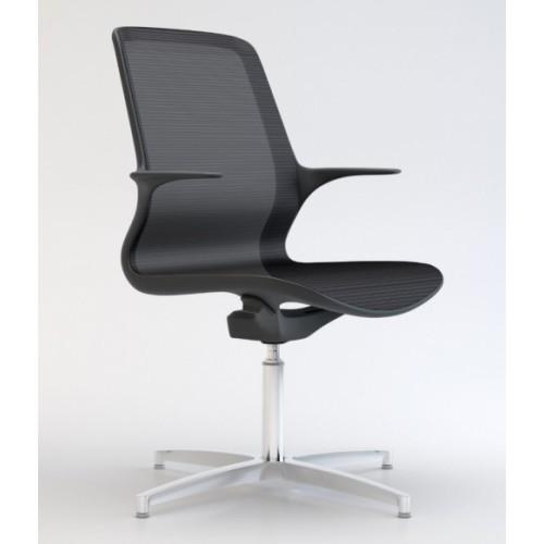 Suzi Operators Chair Black