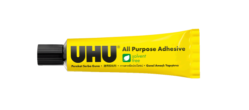 Uhu Glue Solvent Free 32ml Tube