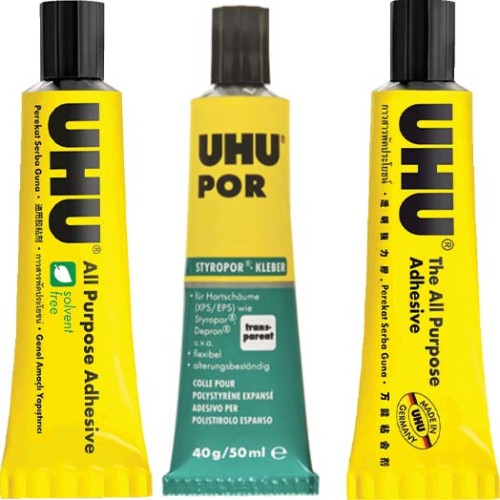UHU Glue Tubes