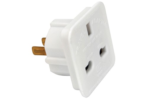 UK to USA/Australia Travel Adaptor