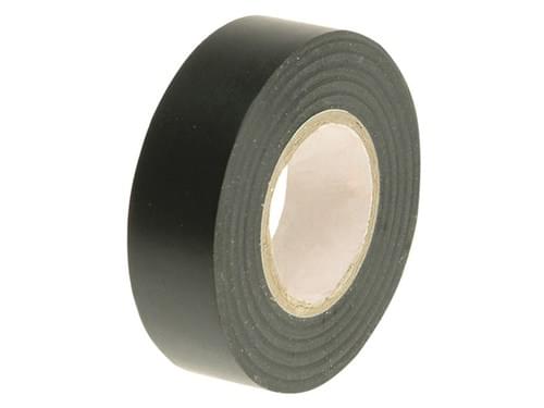 Faithful PVC Electrical Tape 19mm x 20m Black