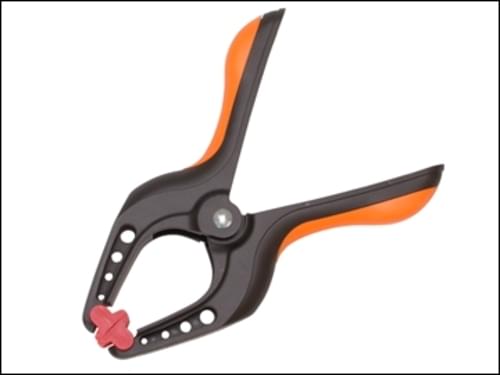Roughneck H/Duty Pony Clip 75mm