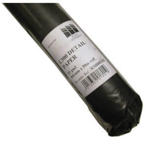 C300 Detail Paper Roll 53gsm 841mm x 50m