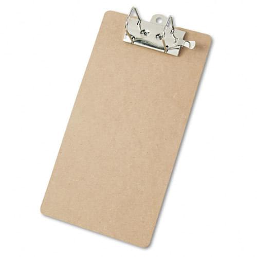 Saunders Hardboard Arch Clipboard – Legal Size, 2 Inch Capacity (US Import)