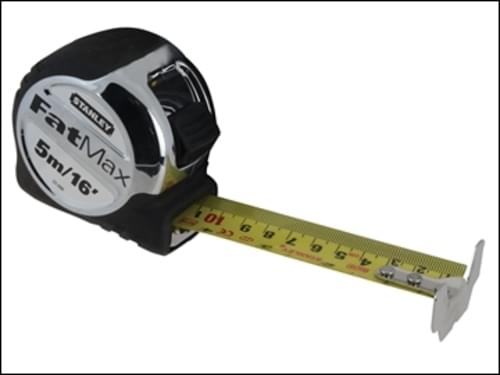 Stanley Fatmax Tape 5M/16Ft