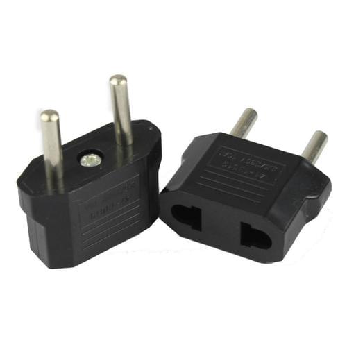 Us to Europe Travel Adaptor