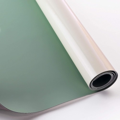 Protective Drawing Board Cover A0 (1270 x 920mm) Green/Cream Reversible 5-Ply Vinyl