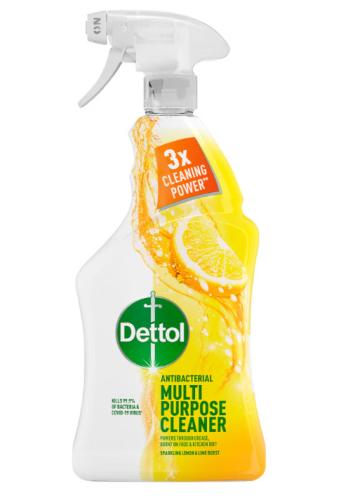 Dettol Multi Purpose Cleaner Spray 750ml Citrus