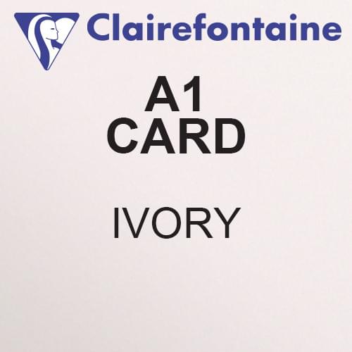 Maya A1 Ivory Acid Free 270gsm Card 594 x 841mm PK25