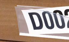 Label Holders – Set of 6