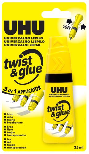 UHU® TWIST N GLUE - 35ml 3-63971