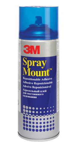 3M SPRAYMOUNT 200ml SMALL YP208060506