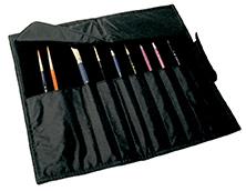 MAPAC BRUSH WALLET 15520 black