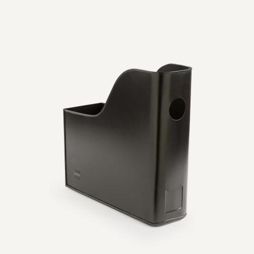 Arreglo Metal Document Holder Black