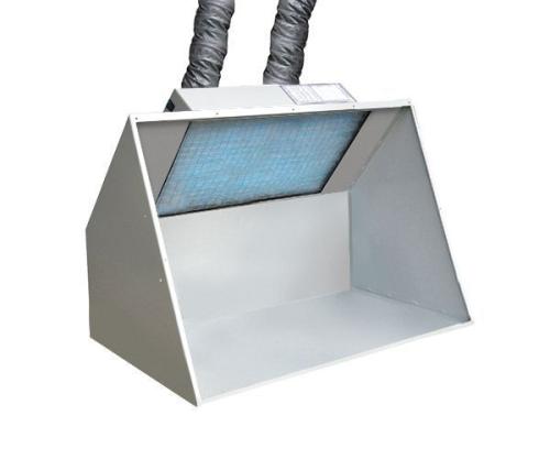 Pure-Air Extraction Booths – Choose Size