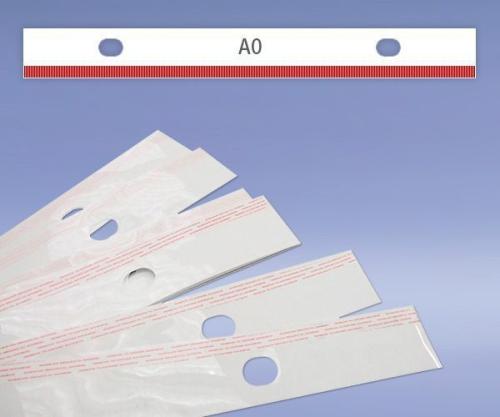 Polyester Plan Strips – Choose Size & Hole Count