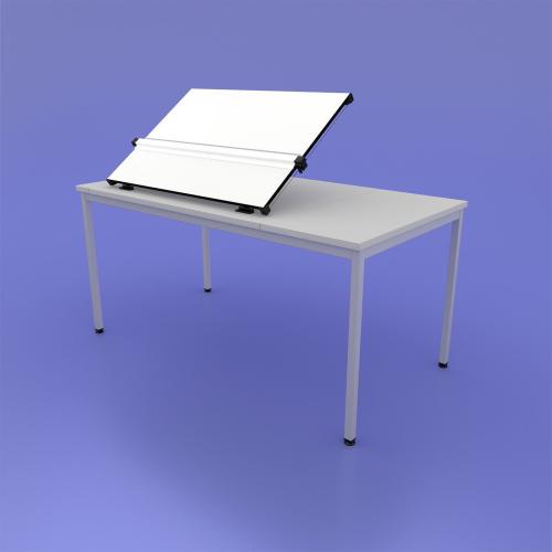 Standard Flip Top Drawing Desks – Choose Size