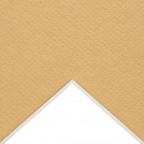 Cashew B11 A1 Mountboard 1450 Micron White Core [Pack 10]