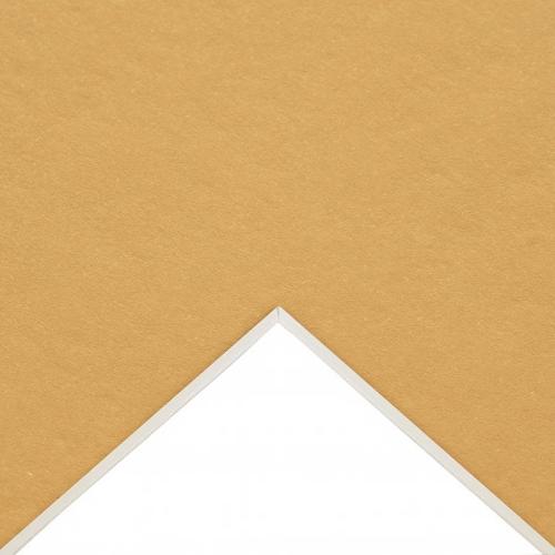 Rouge Gold B13 A1 Mountboard 1450 Micron White Core [Pack 10]