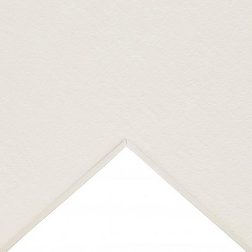 Winter White B3 A1 Mountboard 1450 Micron White Core [Pack 10]