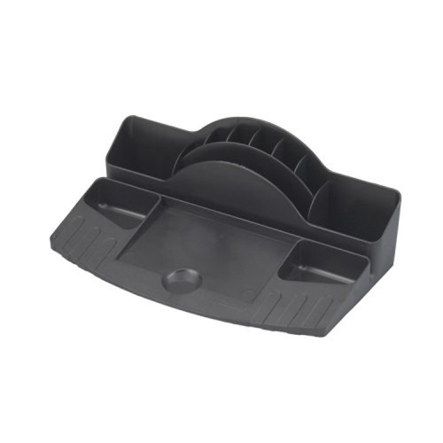 *PRE-LOVED* Avery Desk Tidy Black 88MLBLK (Non-Returnable) 