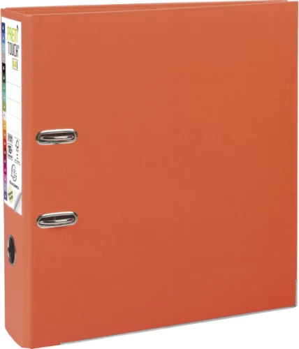 *PRE-LOVED* Exacompta A4 Lever Arch File - Oragne - Ref 53344E
