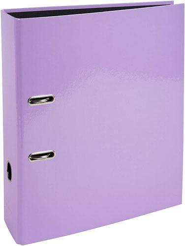 *PRE-LOVED* *SINGLE* Aquarel PremTouch LAF 80mm A4 Pastel Mauve 53565E