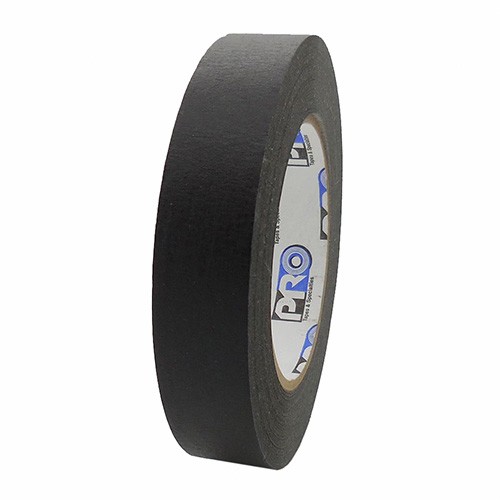 Artists Paper Tape 1" Black