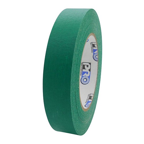 Artists Paper Tape 1" Green