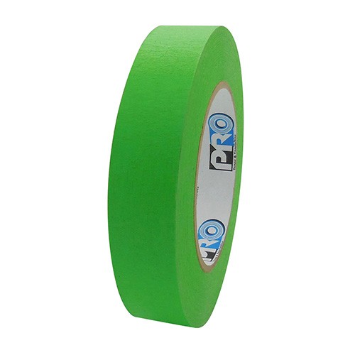 Artists Paper Tape 1" Light Green