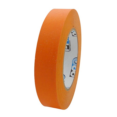 Artists Paper Tape 1" Orange