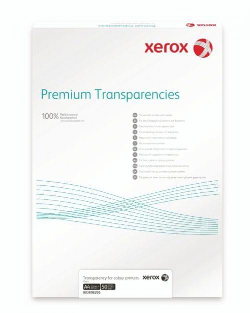 Xerox Premium Transparencies A3 297X420mm Pack 100 003R98203