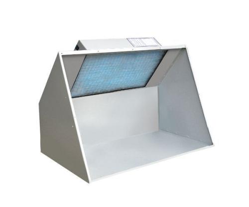 Pure-Air Filtration Booths – Choose Size