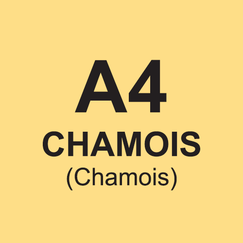 Papago Chamois A4 80gsm [Pack 500]