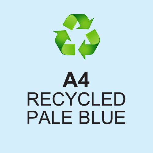 *SINGLE* Xerox Recycled Blue A4 210X297mm 80Gm2 Pack 500 003R91441