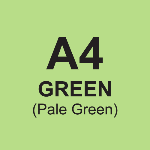 Papago Green A4 80gsm [Pack 500]